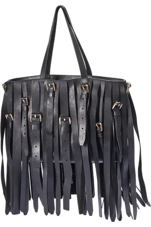 Moschino Dames, Tassen, Zwart, Maat: ONE Size Leer
