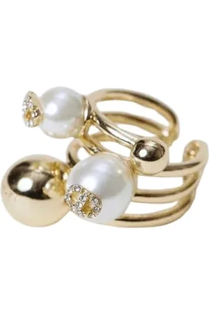 Twin-Set Dames, Accessoires, Geel, Maat: ONE Size