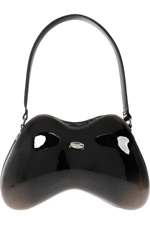 Diesel Dames, Tassen, Zwart, Maat: ONE Size Satijn