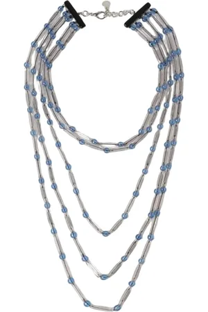 Emporio Armani Dames, Accessoires, Grijs, Maat: ONE Size