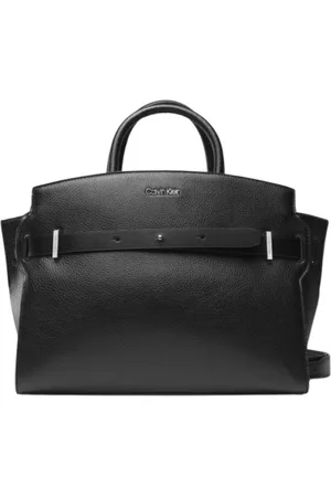 Calvin Klein Dames, Tassen, Zwart, Maat: ONE Size
