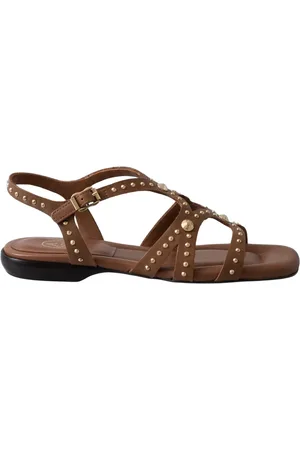 Ash Dames, Schoenen, Bruin, Maat: 36 EU Leer