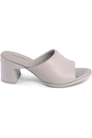 Calvin Klein Dames, Schoenen, , Maat: 41 EU Leer