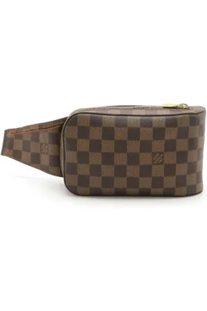 LOUIS VUITTON Dames, Pre-owned, Bruin, Maat: ONE Size