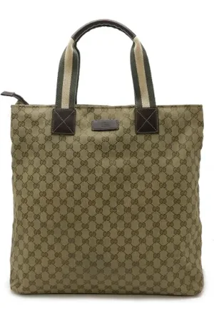 Gucci Dames, Pre-owned, , Maat: ONE Size Leer