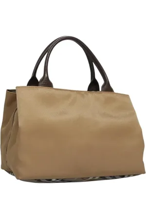 Burberry Dames, Pre-owned, , Maat: ONE Size Nylon