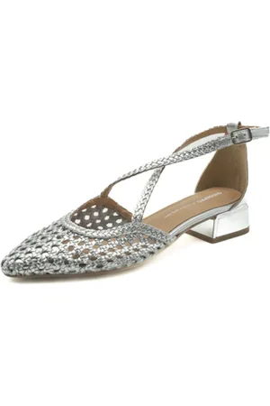 Gioseppo Dames, Schoenen, Grijs, Maat: 37 EU Leer
