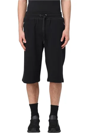 Dolce & Gabbana Heren, Korte broeken, Zwart, Maat: L