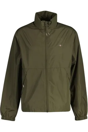 GANT Heren, Jassen, Groen, Maat: XL Poliester