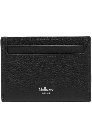 MULBERRY Dames, Accessoires, Zwart, Maat: ONE Size Leer