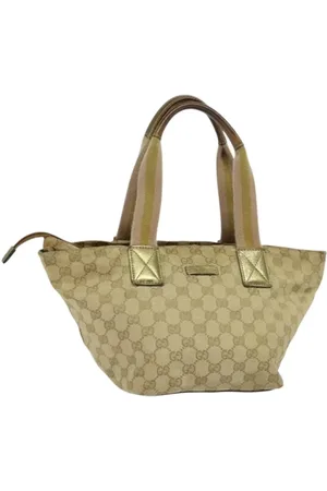 Gucci Dames, Pre-owned, , Maat: ONE Size Leer