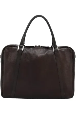 Fendi Dames, Pre-owned, Bruin, Maat: ONE Size Leer