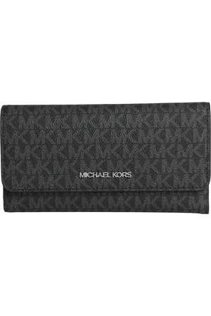Michael Kors Dames, Accessoires, Zwart, Maat: ONE Size Leer