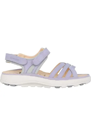Ganter Dames, Schoenen, Paars, Maat: 36 EU Leer