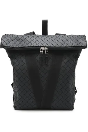 Bottega Veneta Heren, Pre-owned, Zwart, Maat: ONE Size