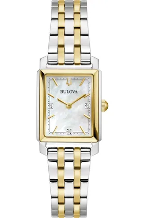 BULOVA Dames, Accessoires, Grijs, Maat: ONE Size
