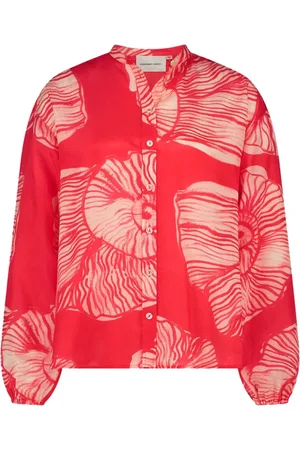 Fabienne Chapot Dames, Blouses & Shirts, Veelkleurig, Maat: L