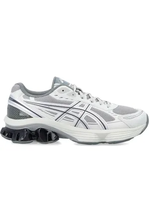 Asics Heren, Sport, Veelkleurig, Maat: 42 1/2 EU Leer
