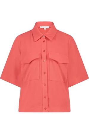 Tramontana Dames, Blouses & Shirts, Rood, Maat: 3XL