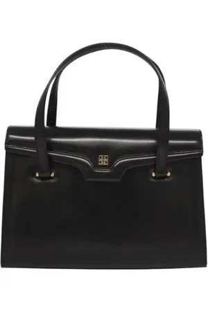 Givenchy Dames, Pre-owned, Zwart, Maat: ONE Size Leer