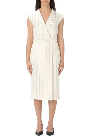 HUGO BOSS Dames, Jurken, Veelkleurig, Maat: S