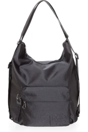 Mandarina Duck Dames, Tassen, Zwart, Maat: ONE Size