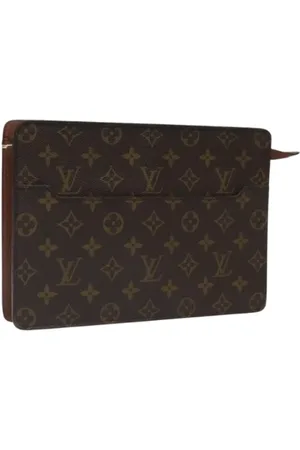LOUIS VUITTON Dames, Pre-owned, Bruin, Maat: ONE Size