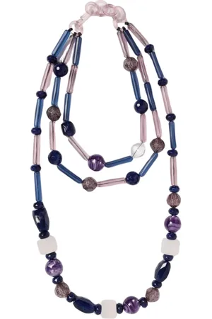 Emporio Armani Dames, Accessoires, Blauw, Maat: ONE Size