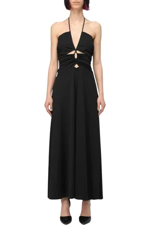 HANITA Dames, Jurken, Zwart, Maat: XS