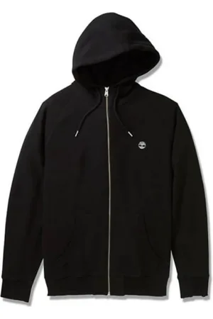 Timberland Heren, Sweatshirts & Hoodies, Blauw, Maat: M