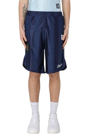 BARROW Heren, Korte broeken, Blauw, Maat: S