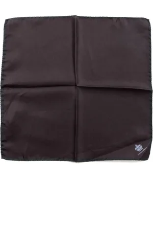Dolce & Gabbana Heren, Accessoires, Bruin, Maat: ONE Size Zijde