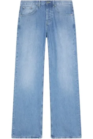 Dondup Dames, Jeans, Blauw, Maat: W31 Denim