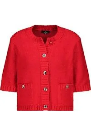 monari Dames, Truien, Rood, Maat: M