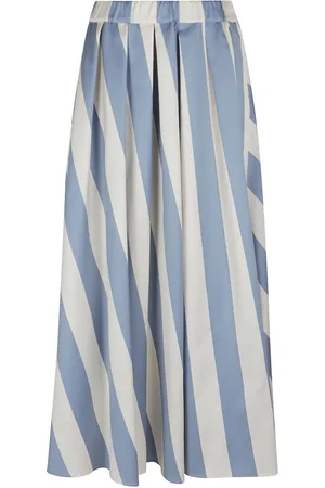 Max Mara Dames, Rokken, Veelkleurig, Maat: S