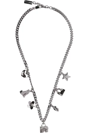 Marc Jacobs Dames, Accessoires, Grijs, Maat: ONE Size
