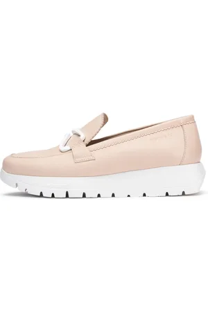 Wonders Dames, Schoenen, Roze, Maat: 37 EU Leer
