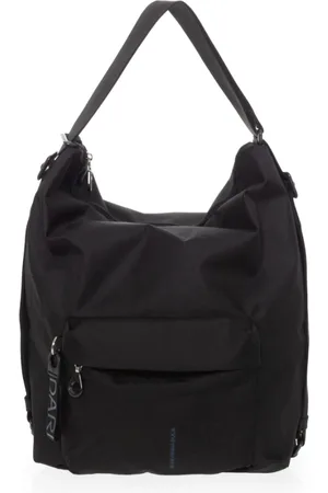 Mandarina Duck Dames, Tassen, Zwart, Maat: ONE Size
