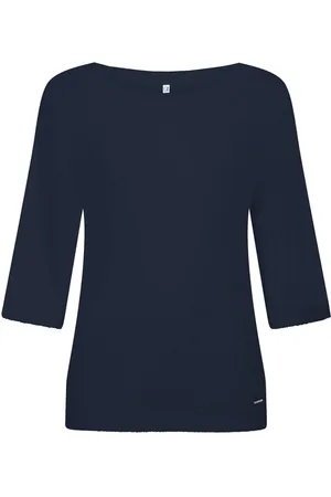 ZOSO Dames, Truien, Blauw, Maat: 2XL