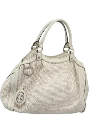 Gucci Dames, Pre-owned, Wit, Maat: ONE Size