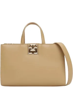 Tommy Hilfiger Dames, Tassen, , Maat: ONE Size Leer
