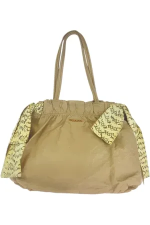 Prada Dames, Pre-owned, , Maat: ONE Size Leer