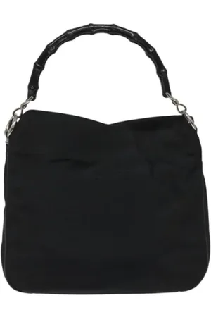 Gucci Dames, Pre-owned, Zwart, Maat: ONE Size Leer