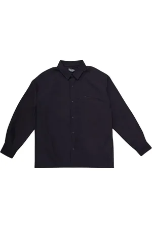 Champion Heren, Overhemden, Blauw, Maat: M