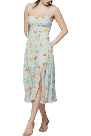 Mar De Margaritas Dames, Jurken, Veelkleurig, Maat: S Viscose