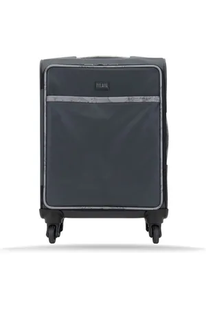 ALVIERO MARTINI 1A CLASSE Unisex, Koffers, Grijs, Maat: ONE Size Katoen