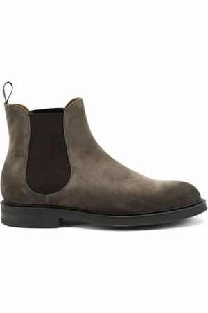 Frau Heren, Schoenen, Grijs, Maat: 40 EU