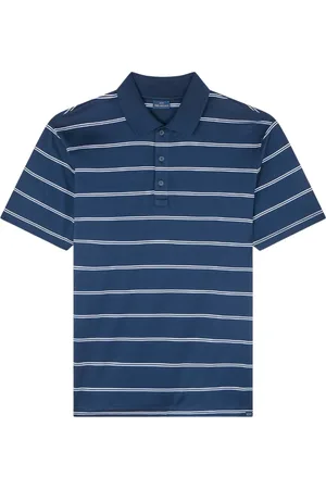 Paul & Shark Heren, Tops, Blauw, Maat: L Katoen