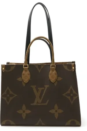 LOUIS VUITTON Dames, Pre-owned, Bruin, Maat: ONE Size