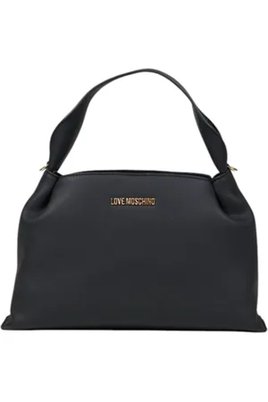 Moschino Dames, Tassen, Zwart, Maat: ONE Size